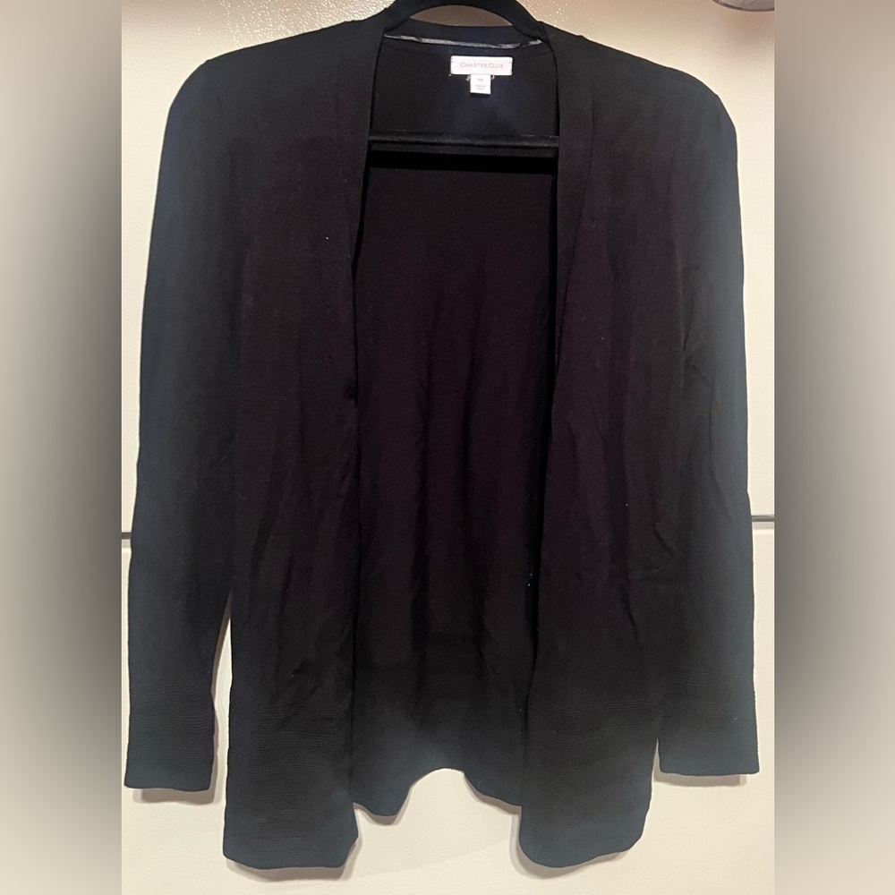 Charter Club Cardigan